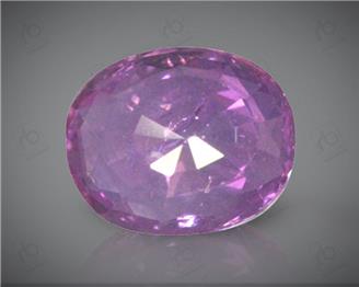 Natural Unheated & Untreated Pink Sapphire 1.91 CRT ( 75491 )